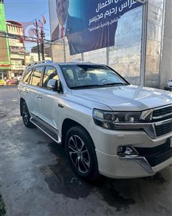 تويوتا لاندكروزر